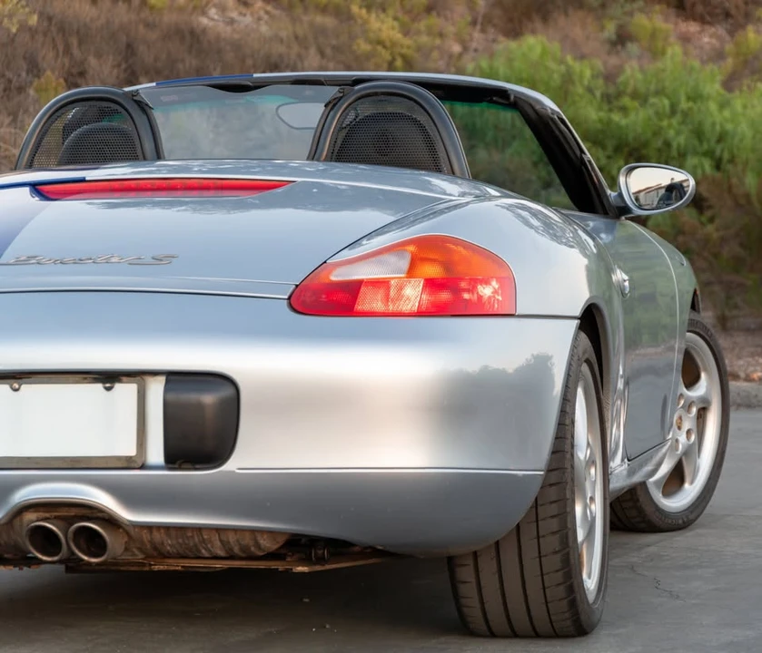 2002 Porsche 986 Boxster S - Image 10 of 20