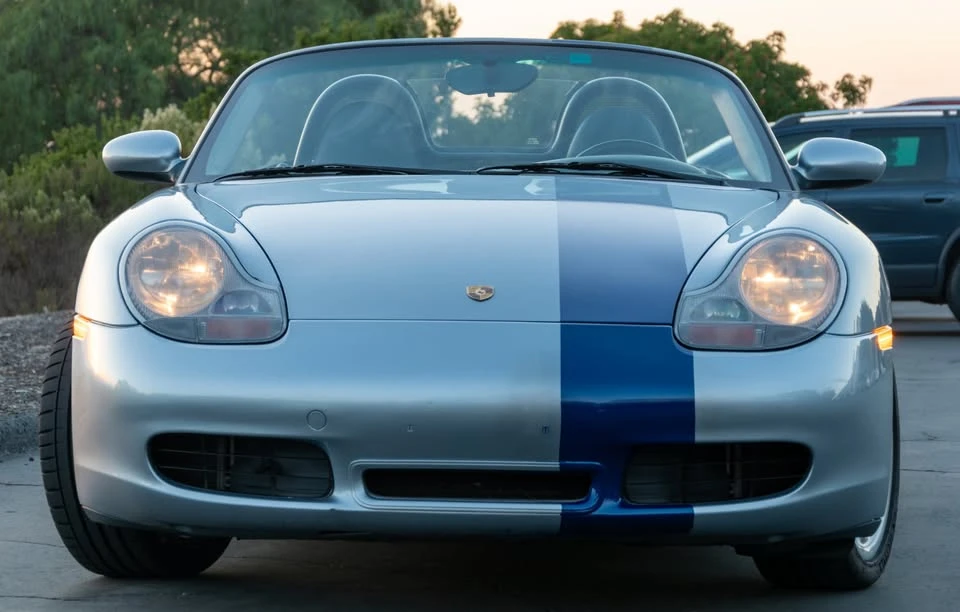 2002 Porsche 986 Boxster S - Image 3 of 20