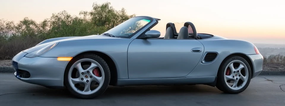 2002 Porsche 986 Boxster S - Image 5 of 20
