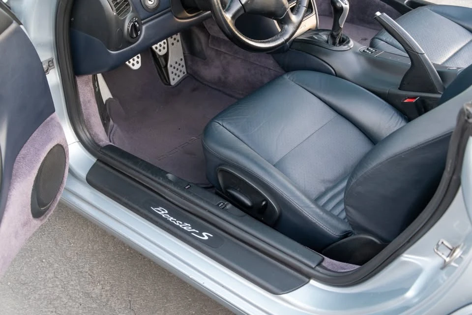 2002 Porsche 986 Boxster S - Image 14 of 20