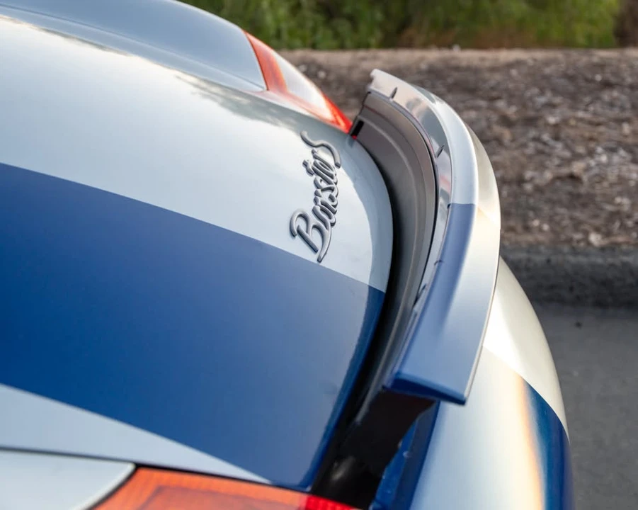 2002 Porsche 986 Boxster S - Image 13 of 20