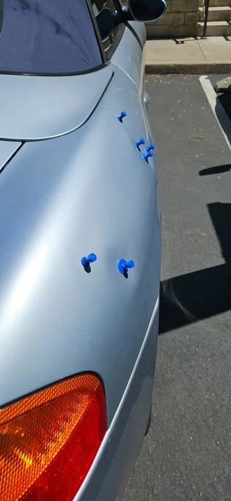 2002 Porsche 986 Boxster S - Image 18 of 20