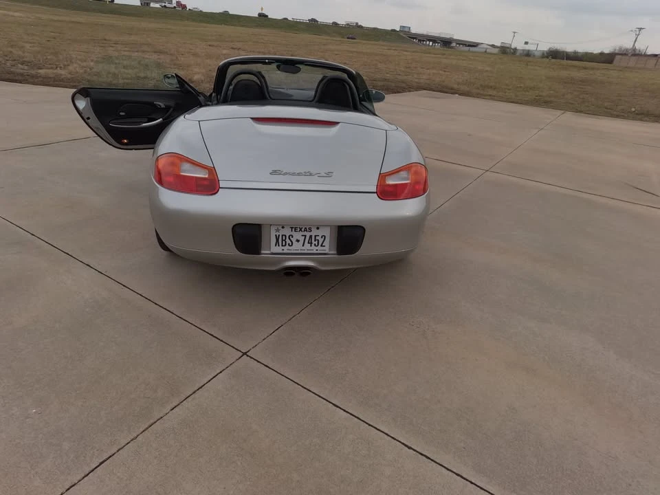 2002 Porsche 986 Boxster S - Image 4 of 17