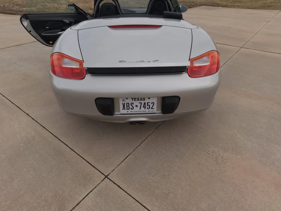 2002 Porsche 986 Boxster S - Image 5 of 17