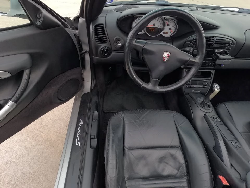 2002 Porsche 986 Boxster S - Image 8 of 17