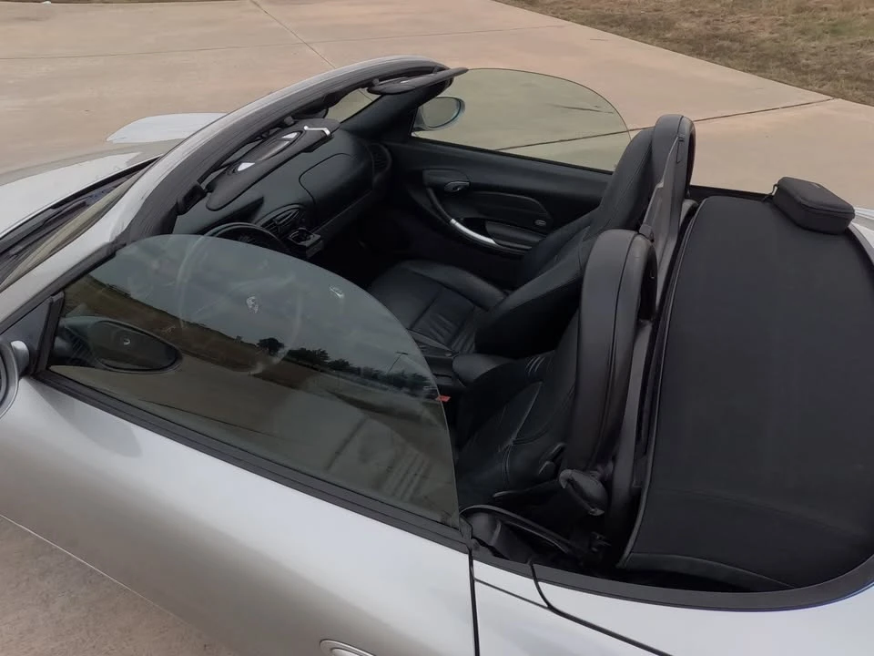2002 Porsche 986 Boxster S - Image 13 of 17