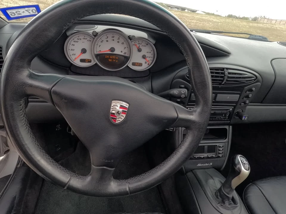 2002 Porsche 986 Boxster S - Image 14 of 17