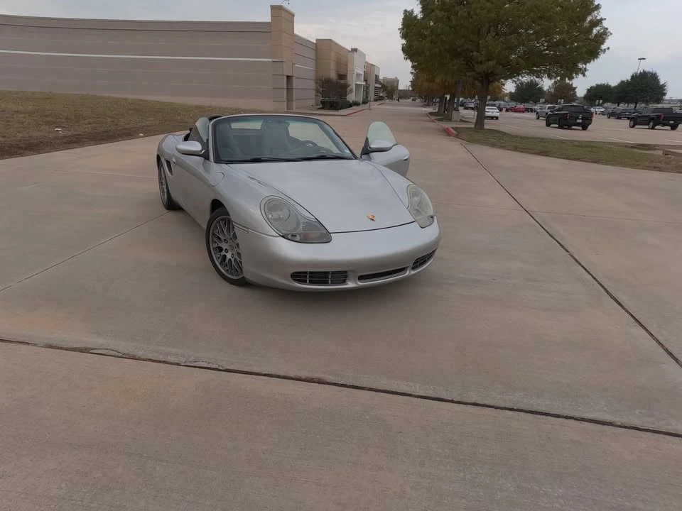2002 Porsche 986 Boxster S - Image 3 of 17