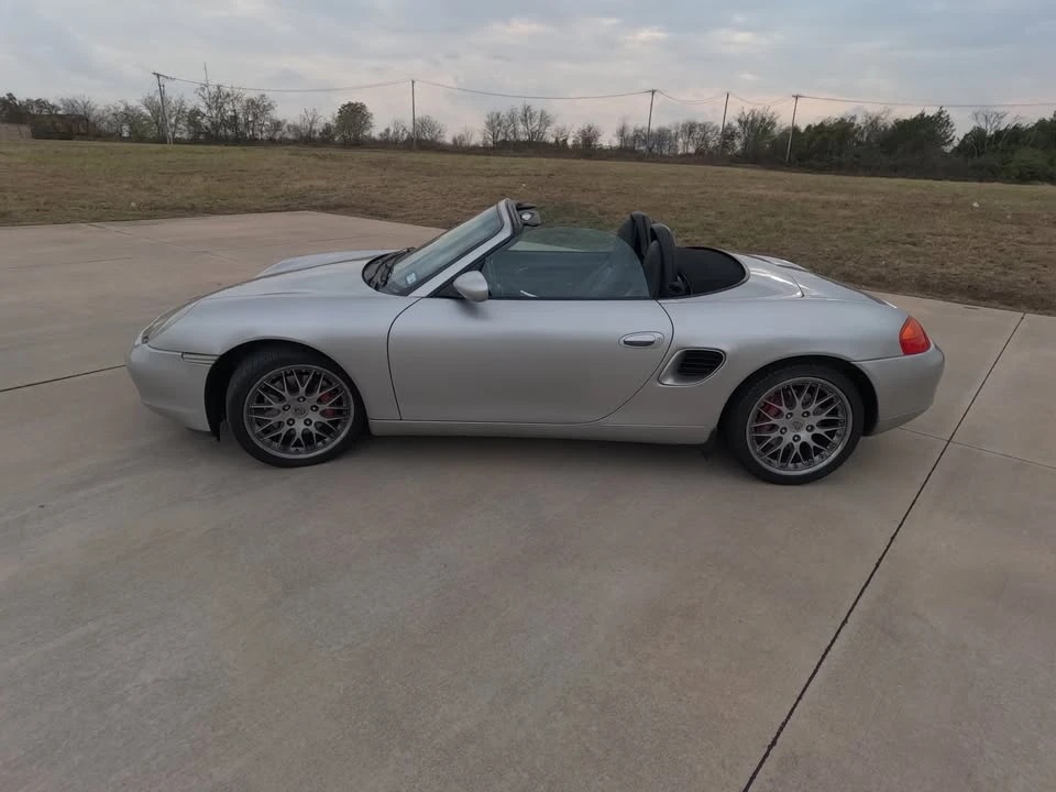 2002 Porsche 986 Boxster S - Image 2 of 17