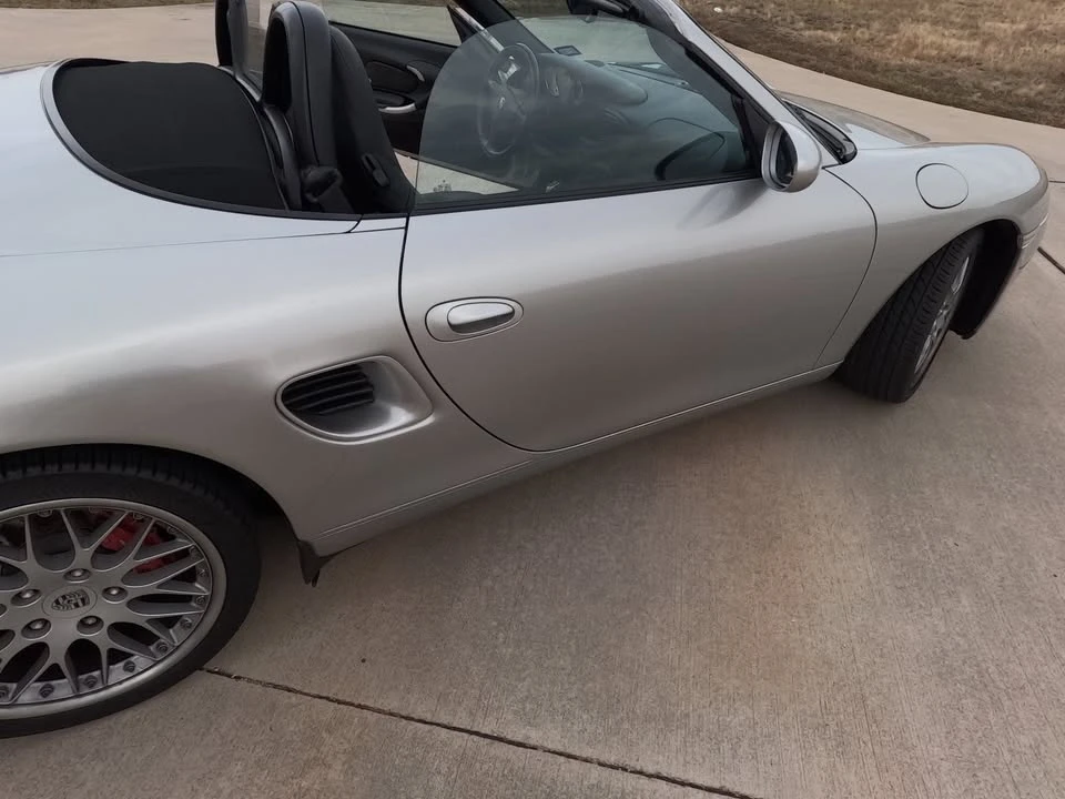 2002 Porsche 986 Boxster S - Image 6 of 17