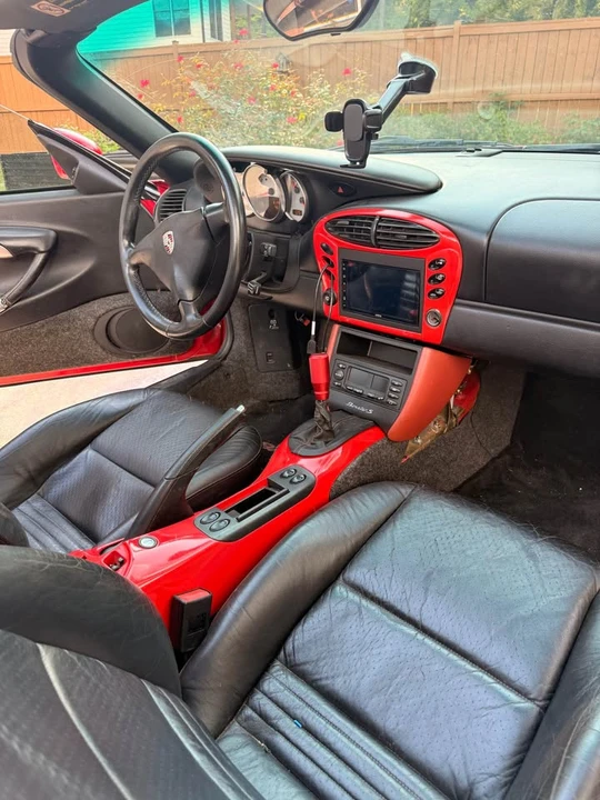 2002 Porsche 986 Boxster S - Image 11 of 12