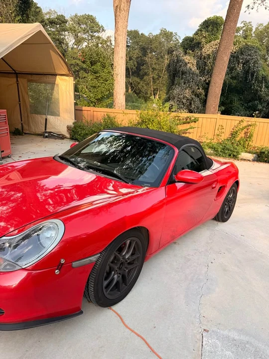 2002 Porsche 986 Boxster S - Image 7 of 12