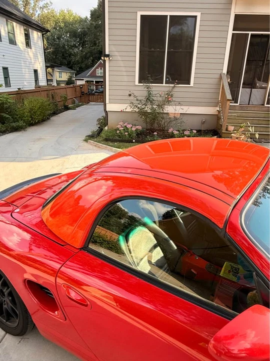 2002 Porsche 986 Boxster S - Image 12 of 12