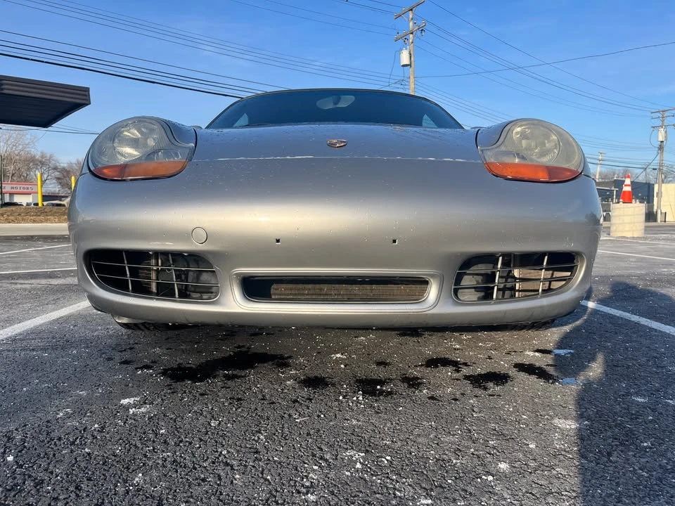 2002 Porsche 986 Boxster S - Image 7 of 18