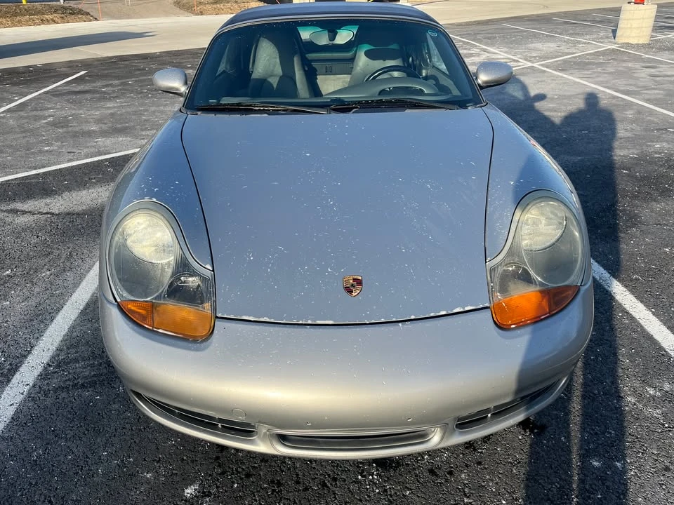 2002 Porsche 986 Boxster S - Image 2 of 18