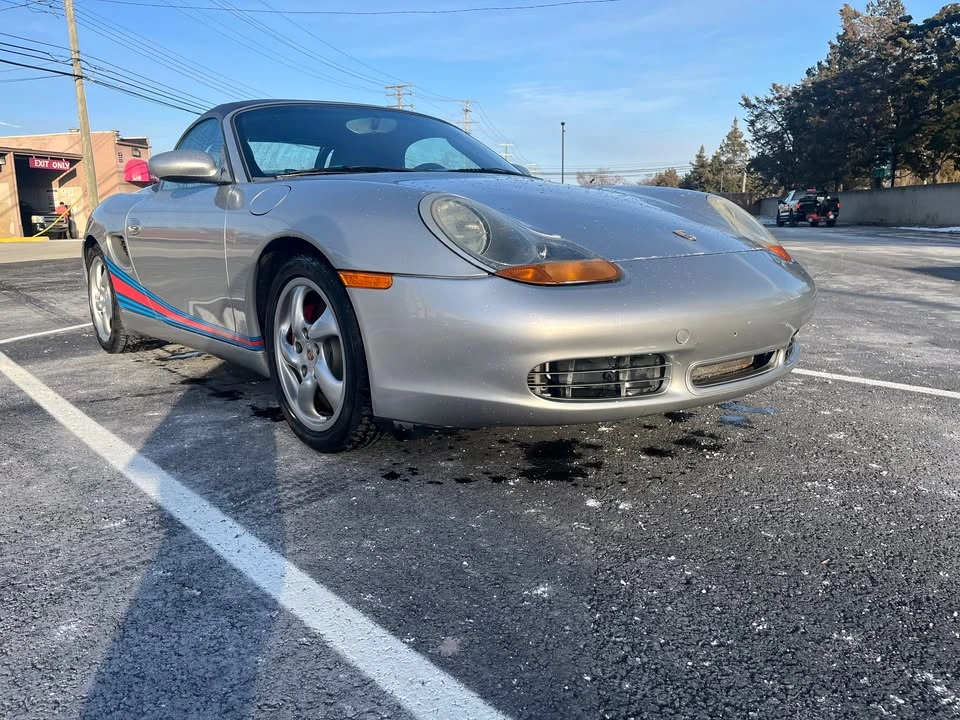 2002 Porsche 986 Boxster S - Image 6 of 18