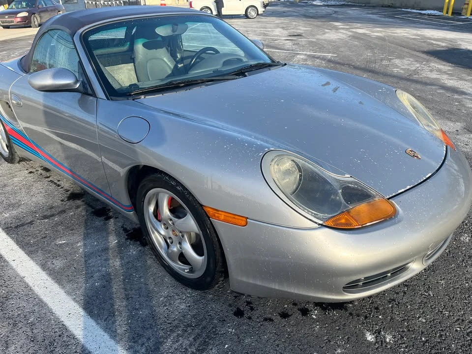 2002 Porsche 986 Boxster S - Image 3 of 18