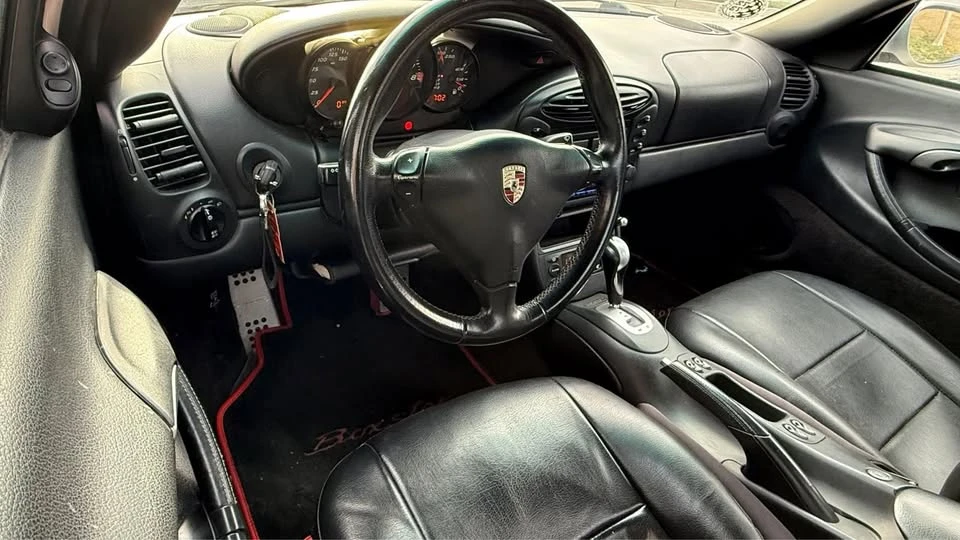 2002 Porsche 986 Boxster S - Image 15 of 18