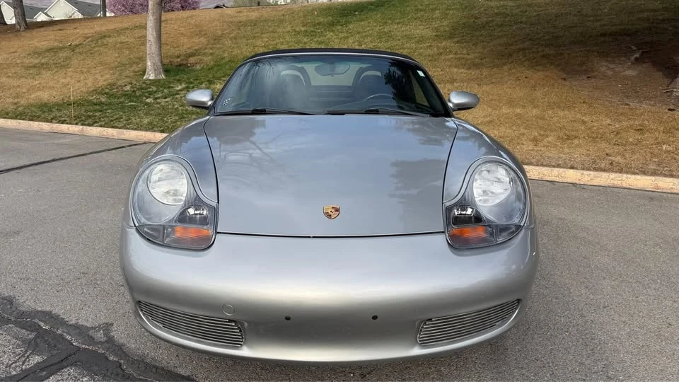2002 Porsche 986 Boxster S - Image 4 of 18