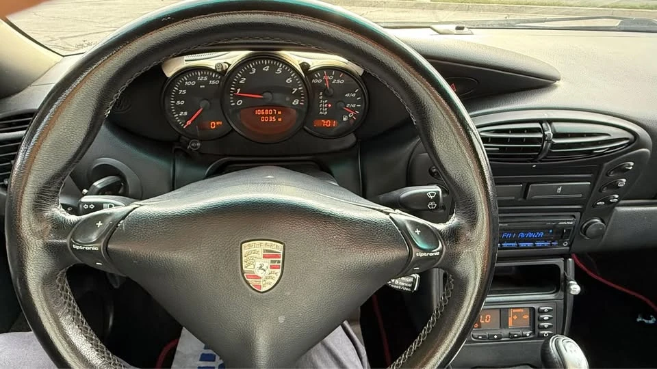 2002 Porsche 986 Boxster S - Image 16 of 18