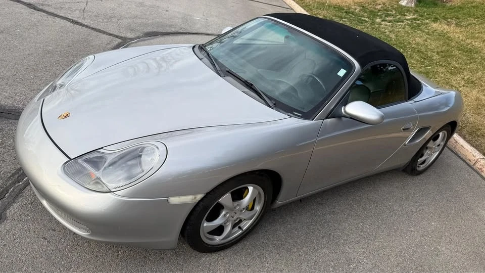 2002 Porsche 986 Boxster S - Image 5 of 18