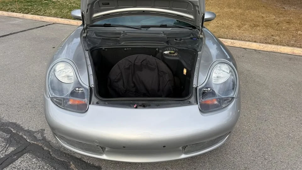 2002 Porsche 986 Boxster S - Image 12 of 18