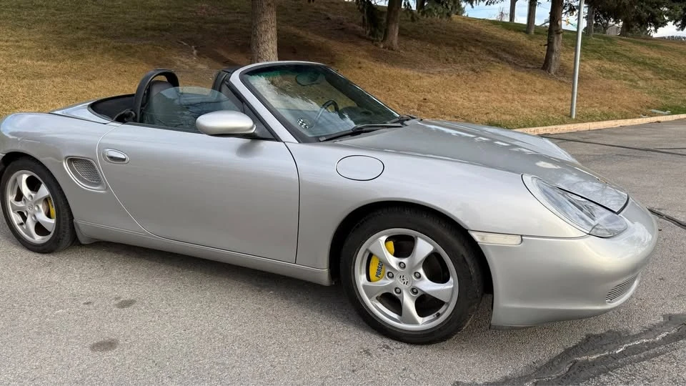 2002 Porsche 986 Boxster S - Image 11 of 18