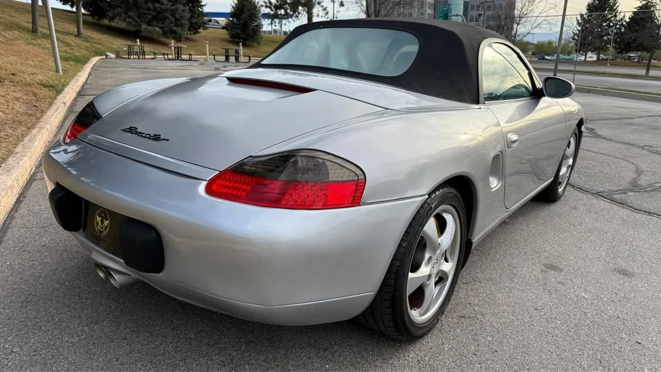 2002 Porsche 986 Boxster S - Image 8 of 18