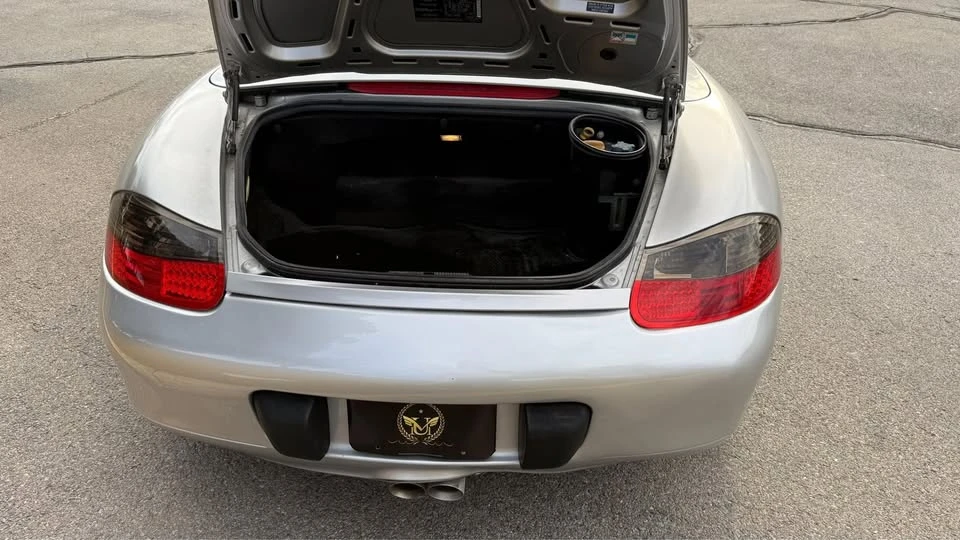 2002 Porsche 986 Boxster S - Image 13 of 18