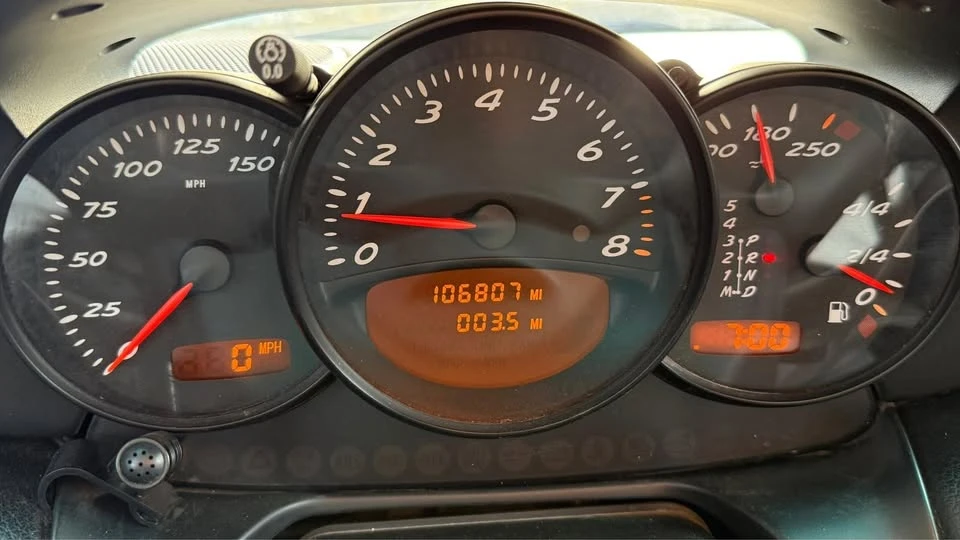 2002 Porsche 986 Boxster S - Image 14 of 18