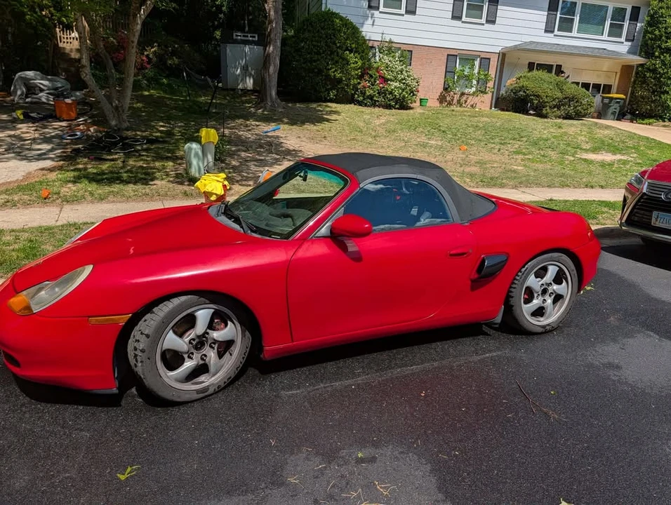 2002 Porsche 986 Boxster S - Image 3 of 20