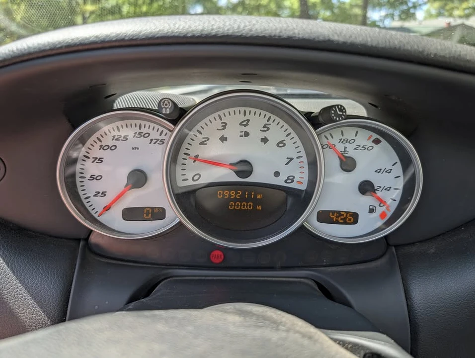 2002 Porsche 986 Boxster S - Image 20 of 20
