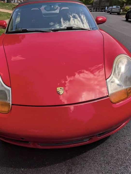 2002 Porsche 986 Boxster S - Image 7 of 20