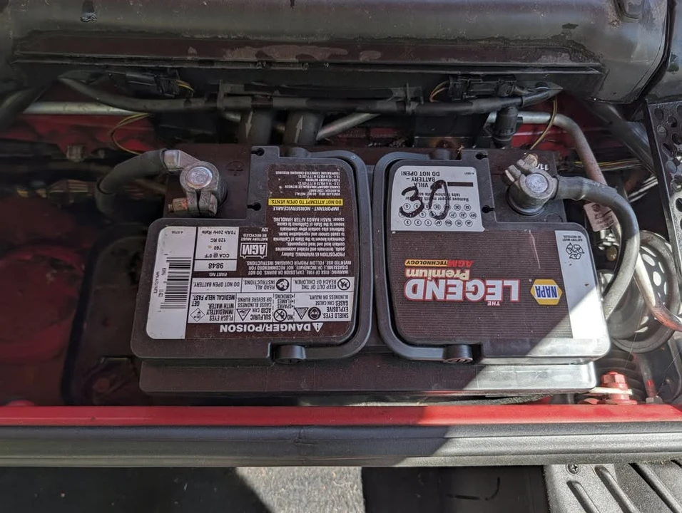2002 Porsche 986 Boxster S - Image 16 of 20