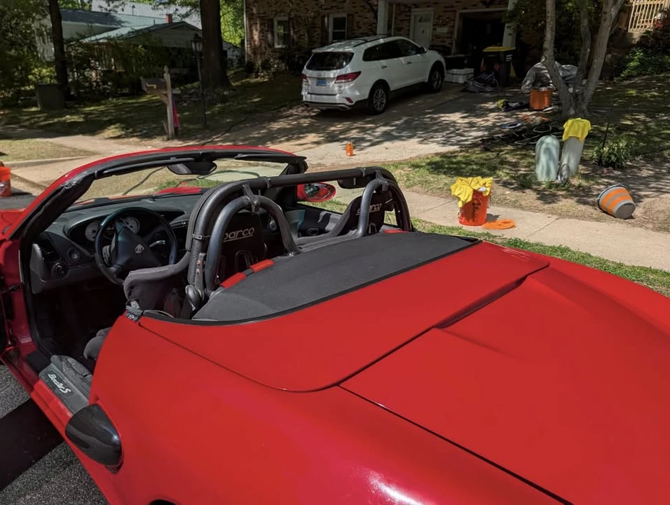 2002 Porsche 986 Boxster S - Image 11 of 20