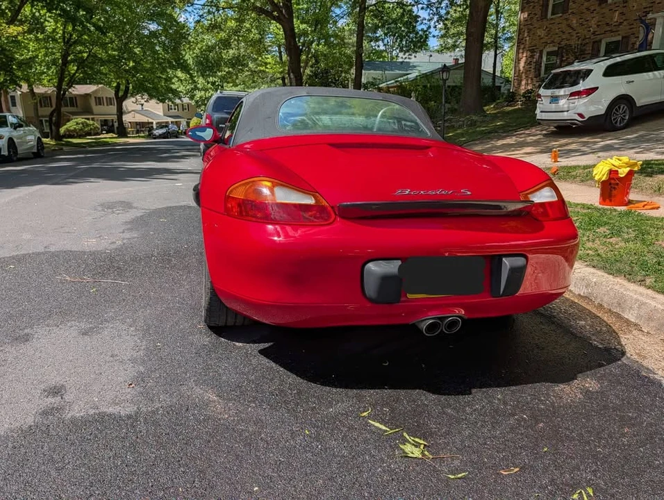 2002 Porsche 986 Boxster S - Image 2 of 20