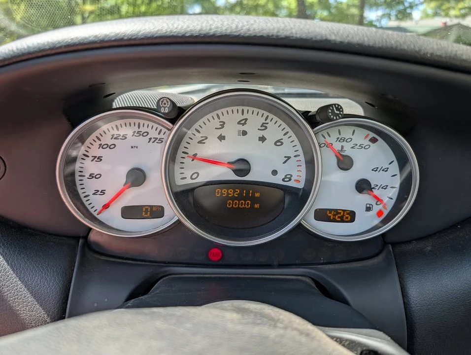 2002 Porsche 986 Boxster S - Image 4 of 20