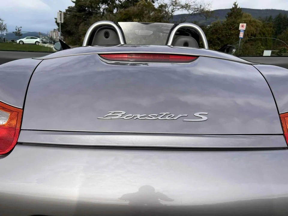 2002 Porsche 986 Boxster S - Image 9 of 9