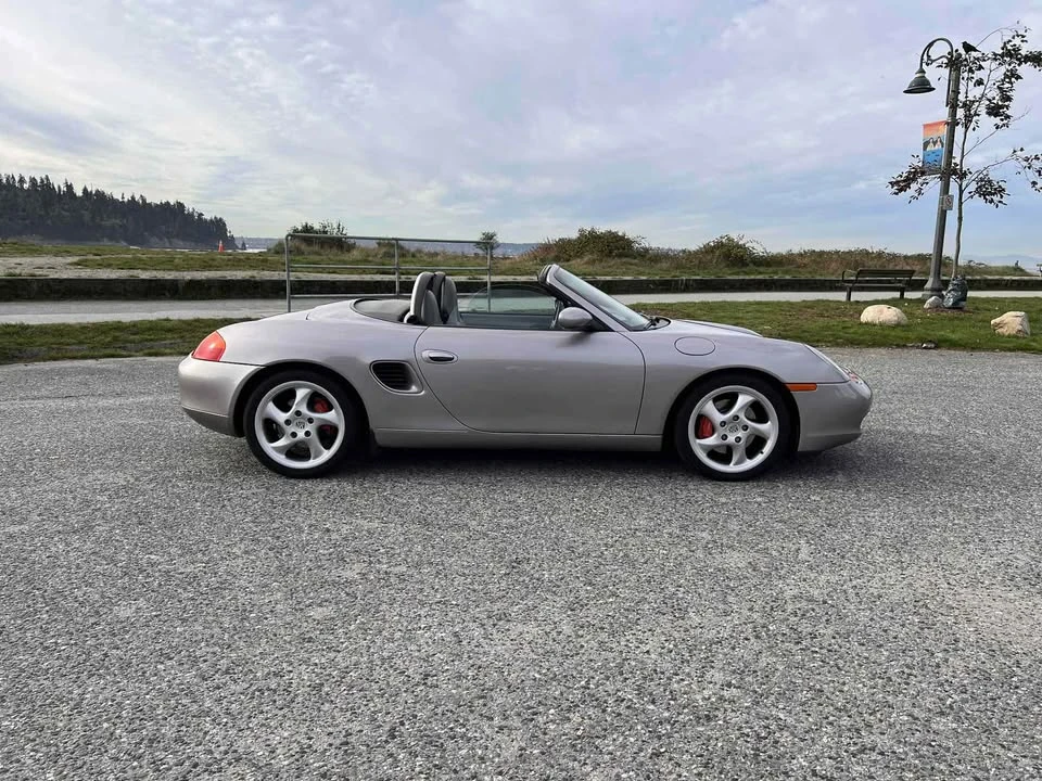 2002 Porsche 986 Boxster S - Image 7 of 9