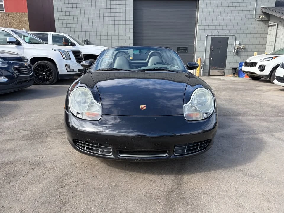 2002 Porsche 986 Boxster S - Image 6 of 8