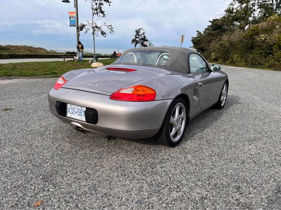 2002 Porsche 986 Boxster S - Image 3 of 13