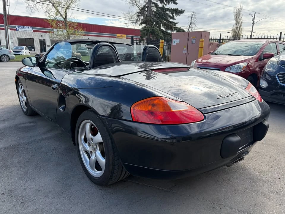 2002 Porsche 986 Boxster S - Image 3 of 8