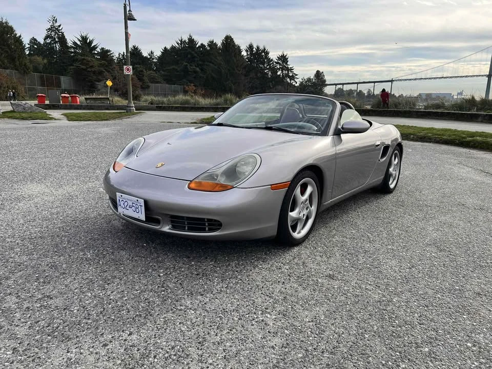 2002 Porsche 986 Boxster S - Image 3 of 9