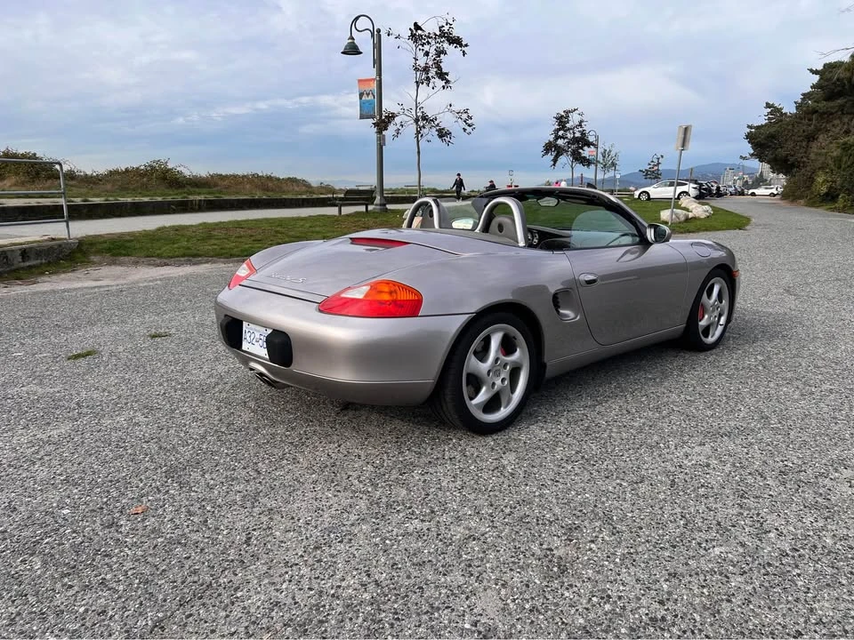 2002 Porsche 986 Boxster S - Image 8 of 13
