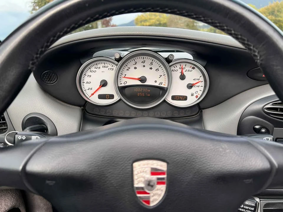 2002 Porsche 986 Boxster S - Image 2 of 9