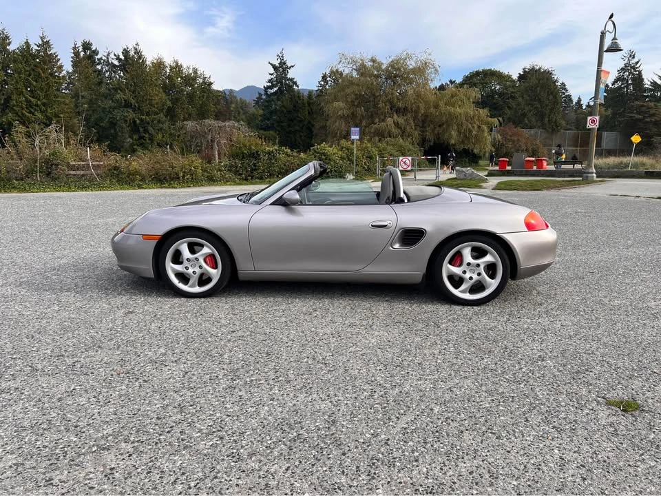 2002 Porsche 986 Boxster S - Image 7 of 13