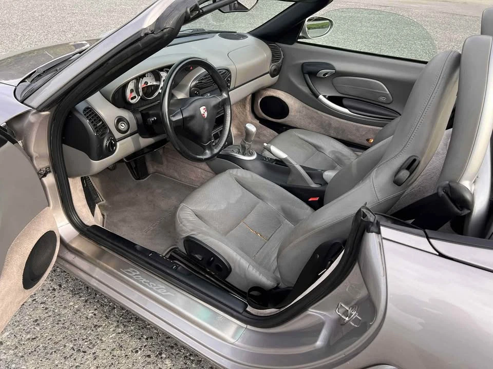2002 Porsche 986 Boxster S - Image 6 of 9