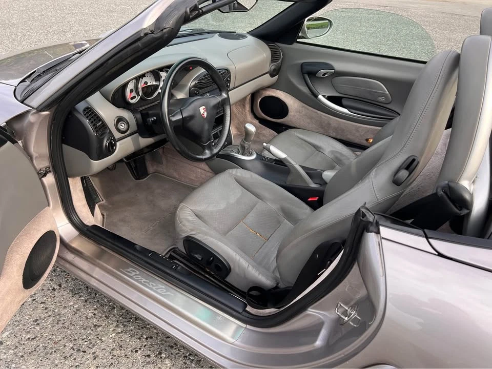 2002 Porsche 986 Boxster S - Image 10 of 13