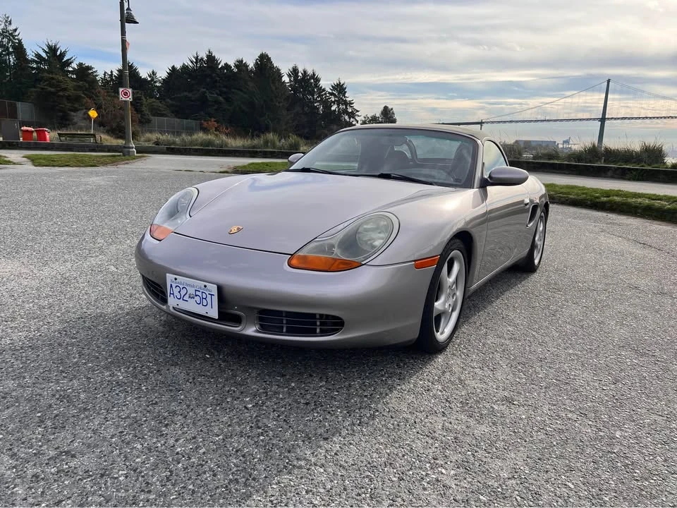 2002 Porsche 986 Boxster S - Image 2 of 13