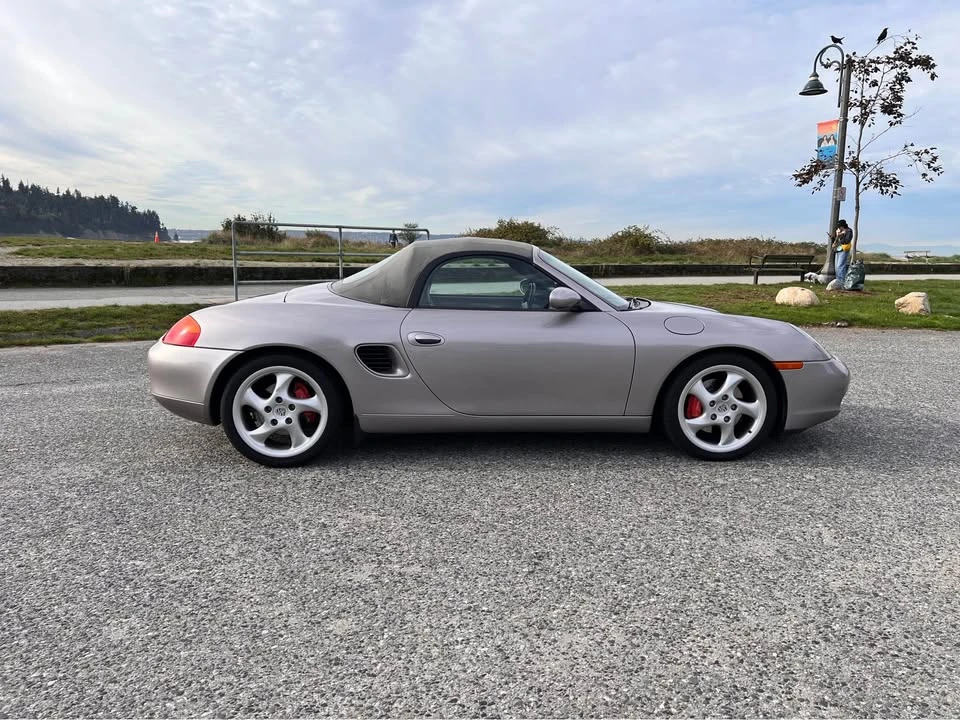 2002 Porsche 986 Boxster S - Image 5 of 13